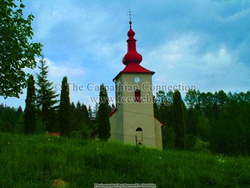 Holy Mother Church of the Nativity